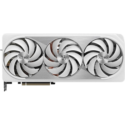 Відеокарта GIGABYTE GeForce RTX 4080 SUPER AERO OC 16G (GV-N408SAERO OC-16GD)