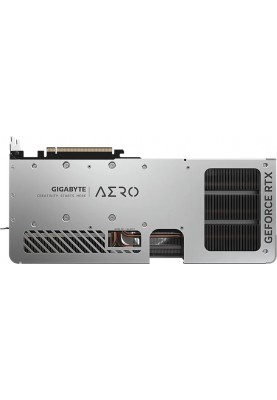 Відеокарта GIGABYTE GeForce RTX 4080 SUPER AERO OC 16G (GV-N408SAERO OC-16GD)