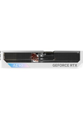 Відеокарта GIGABYTE GeForce RTX 4080 SUPER AERO OC 16G (GV-N408SAERO OC-16GD)