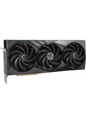 Відеокарта MSI GeForce RTX 4080 SUPER 16G GAMING X SLIM (912-V511-228)