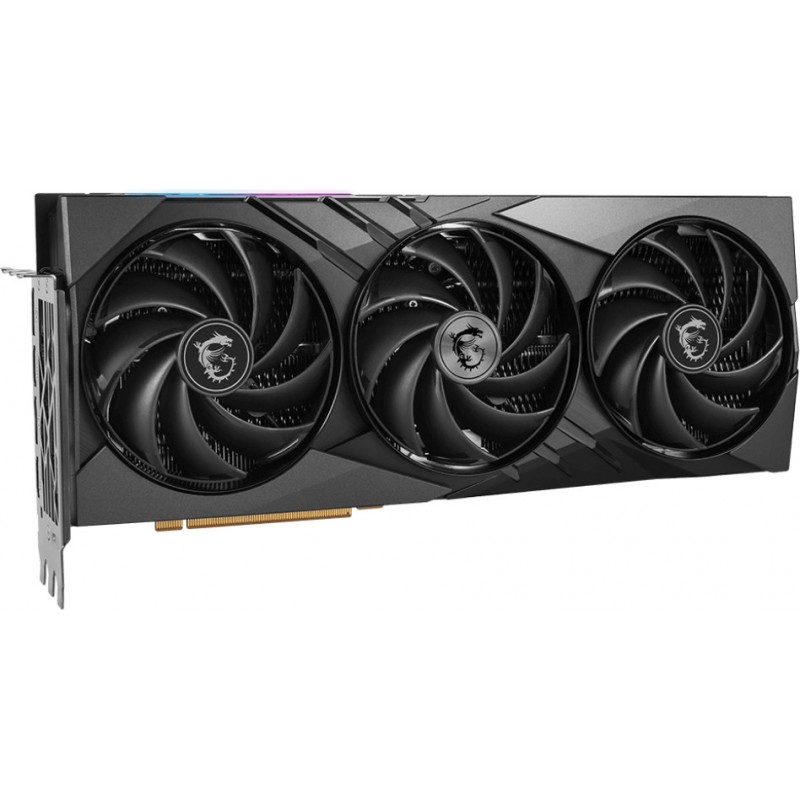 Відеокарта MSI GeForce RTX 4080 SUPER 16G GAMING X SLIM (912-V511-228)