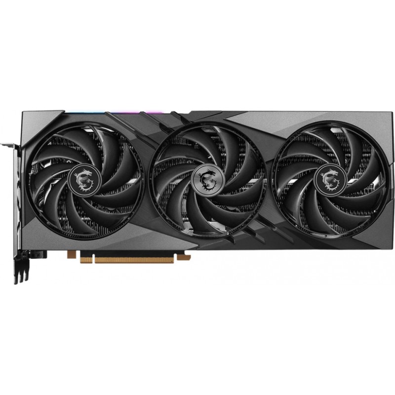 Відеокарта MSI GeForce RTX 4080 SUPER 16G GAMING X SLIM (912-V511-228)