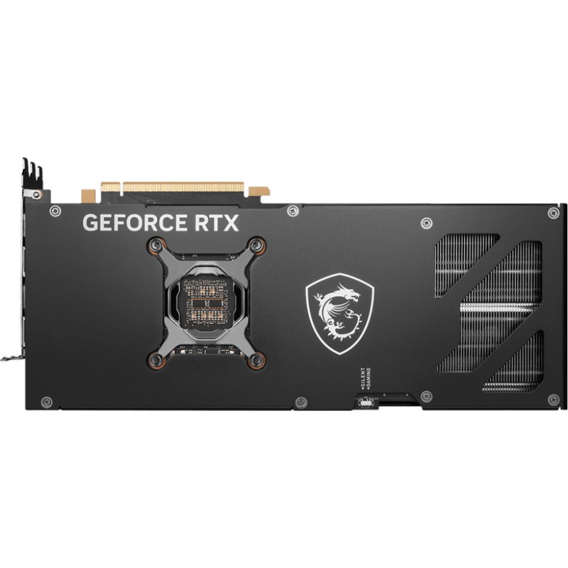 Відеокарта MSI GeForce RTX 4080 SUPER 16G GAMING X SLIM (912-V511-228)