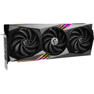 Відеокарта MSI GeForce RTX 4080 SUPER 16G GAMING X TRIO