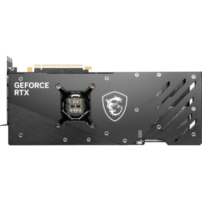 Відеокарта MSI GeForce RTX 4080 SUPER 16G GAMING X TRIO