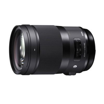 Відеооб'єктив Sigma AF 40mm f/1,4 DG HSM Art (Sony E)