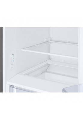 Холодильник із морозильною камерою Samsung RB38T600FSA