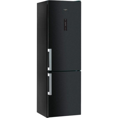 Холодильник із морозильною камерою Whirlpool WTNF 923 BX