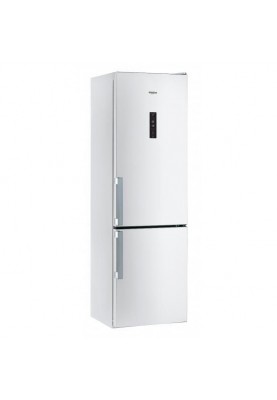 Холодильник із морозильною камерою Whirlpool WTNF 923 W