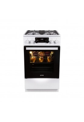 Комбінована плита Gorenje K5341WF-B