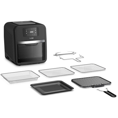 Мультипіч (аерофритюрниця) Tefal Easy Fry Oven & Grill FW501 (FW501815)