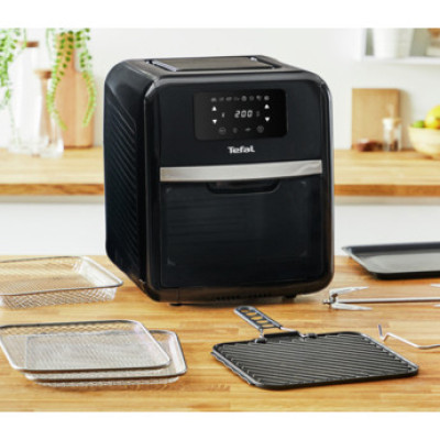 Мультипіч (аерофритюрниця) Tefal Easy Fry Oven & Grill FW501 (FW501815)