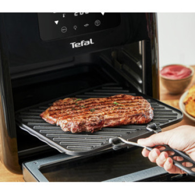 Мультипіч (аерофритюрниця) Tefal Easy Fry Oven & Grill FW501 (FW501815)