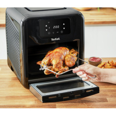 Мультипіч (аерофритюрниця) Tefal Easy Fry Oven & Grill FW501 (FW501815)