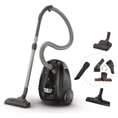 Пилосос із мішком Electrolux EUSC64-EB