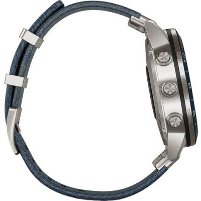 Смарт-годинник Garmin MARQ Captain (010-02006-07)