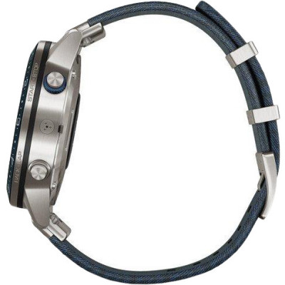 Смарт-годинник Garmin MARQ Captain (010-02006-07)