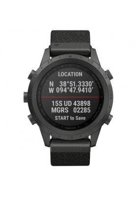 Смарт-годинник Garmin MARQ Commander Modern Tool Watch (010-02006-10)