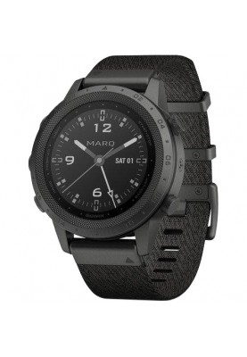 Смарт-годинник Garmin MARQ Commander Modern Tool Watch (010-02006-10)