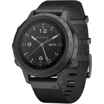 Смарт-годинник Garmin MARQ Commander Modern Tool Watch (010-02006-10)