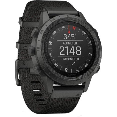Смарт-годинник Garmin MARQ Commander Modern Tool Watch (010-02006-10)
