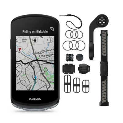 Велонавігатор Garmin Edge 1040 Bundle (010-02503-11)
