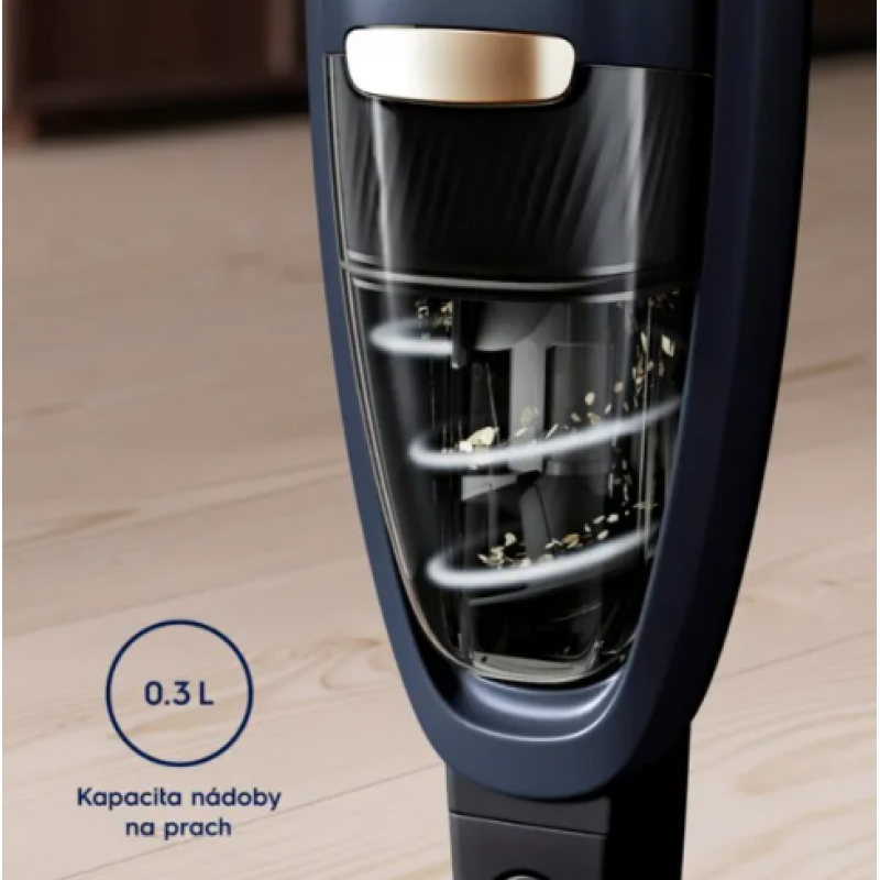 Вертикальний+ручний пилосос (2в1) Electrolux WQ71-50IB