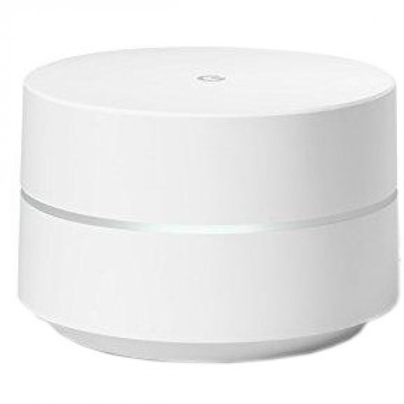 Бездротовий маршрутизатор (роутер) Google Wifi (1-Pack)