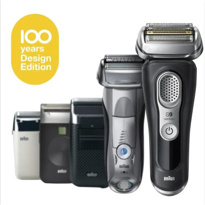Електробритва чоловіча Braun Series 9 MBS9 Max Braun Limited Edition