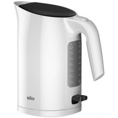 Електрочайник Braun PurEase WK 3100 WH