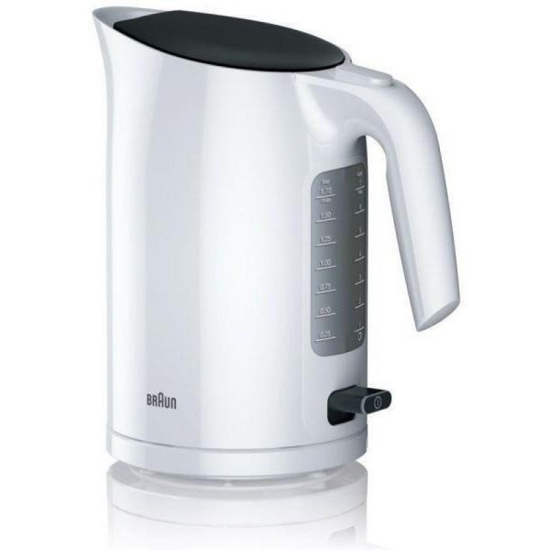 Електрочайник Braun PurEase WK 3100 WH