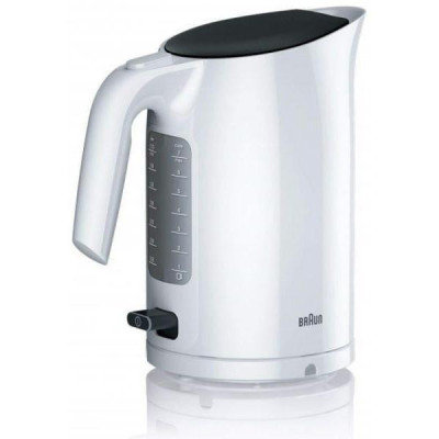 Електрочайник Braun PurEase WK 3100 WH