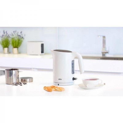 Електрочайник Braun PurEase WK 3100 WH