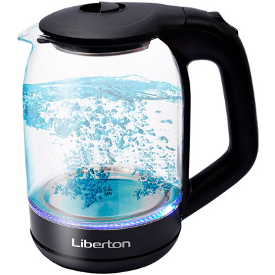 Електрочайник Liberton LEK-1803 Black