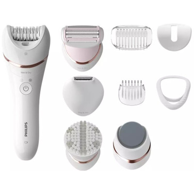 Епілятор Philips 8000 series BRE740/10