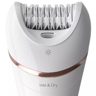 Епілятор Philips 8000 series BRE740/10