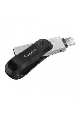Флешка SanDisk 128 GB iXpand Go USB 3.0/Lightning (SDIX60N-128G-GN6NE)