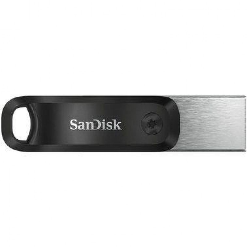 Флешка SanDisk 64 GB iXpand Go (SDIX60N-064G-GN6NN)