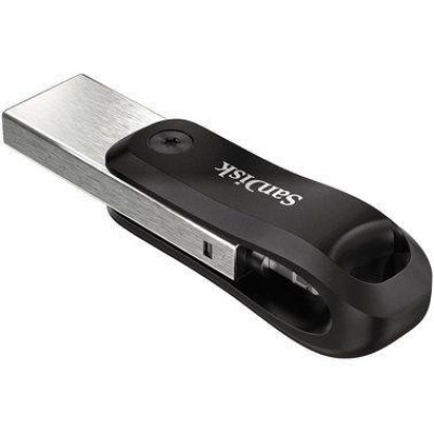 Флешка SanDisk 64 GB iXpand Go (SDIX60N-064G-GN6NN)