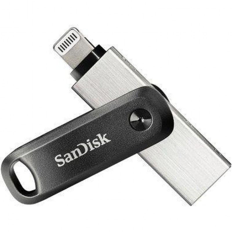 Флешка SanDisk 64 GB iXpand Go (SDIX60N-064G-GN6NN)