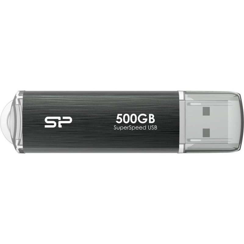 Флешка Silicon Power 500 GB Marvel Xtreme M80 (SP500GBUF3M80V1G)