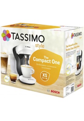 Капсульна кавоварка еспресо Bosch TAS1104