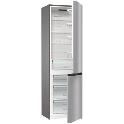 Холодильник із морозильною камерою Gorenje NRK6202ES4