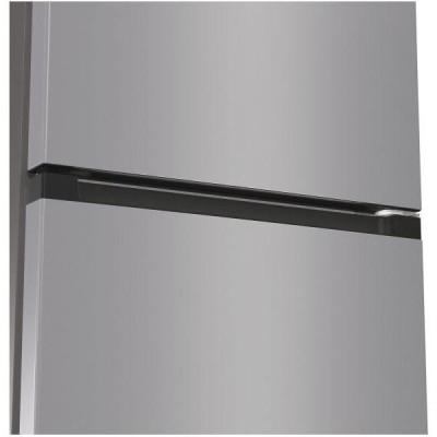 Холодильник із морозильною камерою Gorenje NRK6202ES4