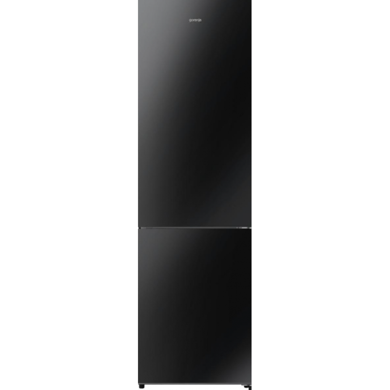 Холодильник з морозильною камерою Gorenje NRK620EABG4