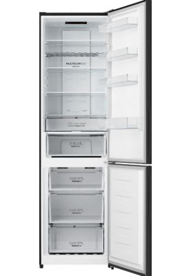 Холодильник з морозильною камерою Gorenje NRK620EABG4