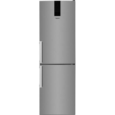 Холодильник із морозильною камерою Whirlpool W7 832T MX H
