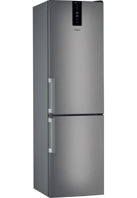Холодильник із морозильною камерою Whirlpool W7 832T MX H