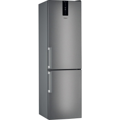 Холодильник із морозильною камерою Whirlpool W7 832T MX H