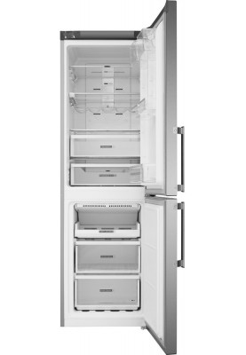 Холодильник із морозильною камерою Whirlpool W7 832T MX H